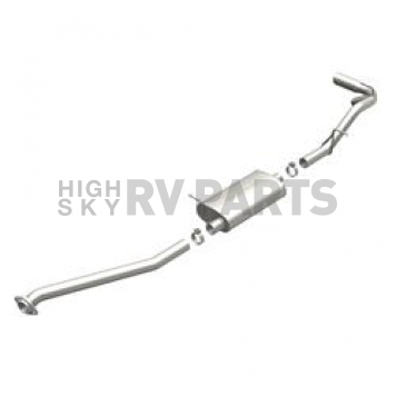 Magnaflow Performance Exhaust Cat-Back System - 15839