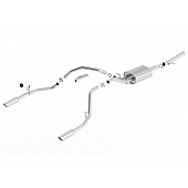 Borla Exhaust S-Type Cat Back System - 140717