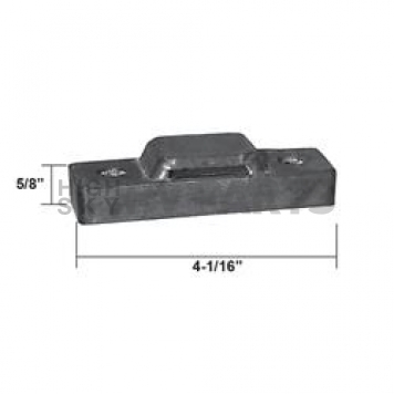 Nickson Exhaust System Hanger - 00605