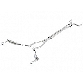 Borla Exhaust S-Type Cat Back System - 140530