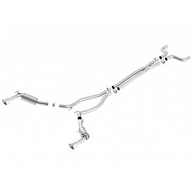 Borla Exhaust S-Type Cat Back System - 140530