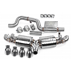 APR Motorsports Exhaust Cat-Back System - CBK0021
