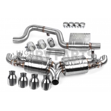 APR Motorsports Exhaust Cat-Back System - CBK0021