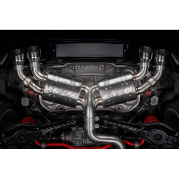 APR Motorsports Exhaust Cat-Back System - CBK0021-11