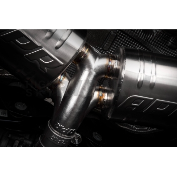APR Motorsports Exhaust Cat-Back System - CBK0021-12