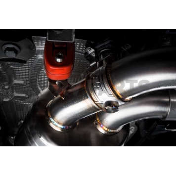 APR Motorsports Exhaust Cat-Back System - CBK0021-16