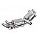 APR Motorsports Exhaust Cat-Back System - CBK0021