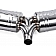 APR Motorsports Exhaust Cat-Back System - CBK0021