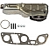 Dorman OE Solutions Exhaust Manifold - 674-719