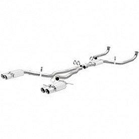 Magnaflow Performance Exhaust Cat-Back System - 15193