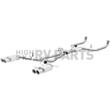 Magnaflow Performance Exhaust Cat-Back System - 15193
