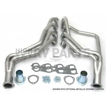 Patriot Exhaust Long Tube Header - H8058