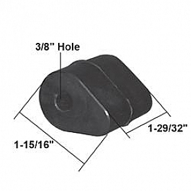 Nickson Exhaust System Hanger - 00606