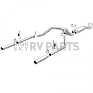 Magnaflow Performance Exhaust Cat-Back System - 15828