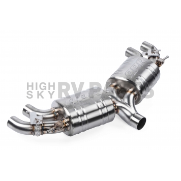 APR Motorsports Exhaust Axle Back System - CBK0031
