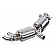 APR Motorsports Exhaust Axle Back System - CBK0031