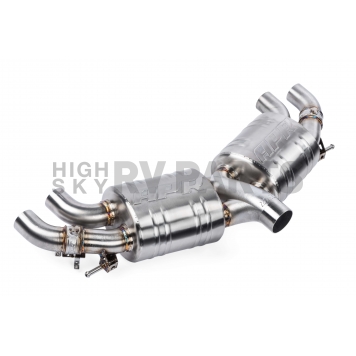 APR Motorsports Exhaust Axle Back System - CBK0031-1