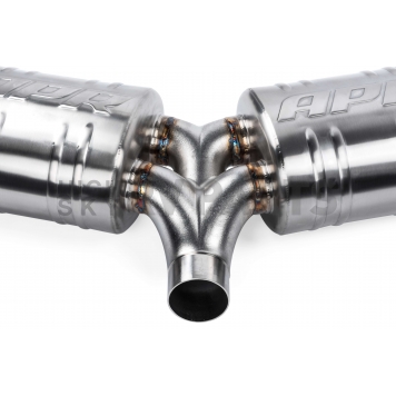 APR Motorsports Exhaust Axle Back System - CBK0031-3