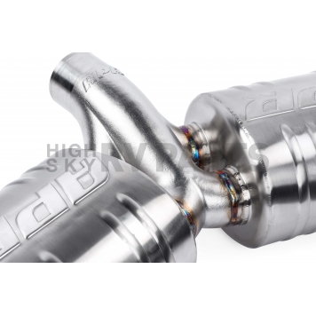 APR Motorsports Exhaust Axle Back System - CBK0031-4
