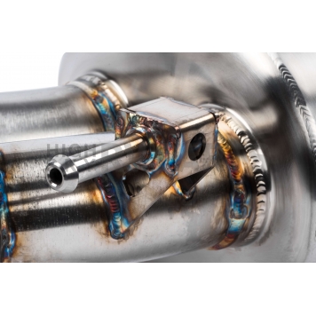 APR Motorsports Exhaust Axle Back System - CBK0031-8