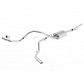 Borla Exhaust ATAK Series Cat Back System - 140720