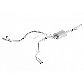 Borla Exhaust ATAK Series Cat Back System - 140720