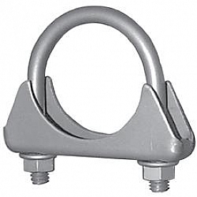 Nickson Exhaust U-Bolt Clamp - 00084