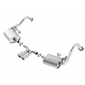 Borla Exhaust Cat-Back System - 140534