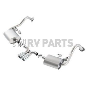 Borla Exhaust Cat-Back System - 140534