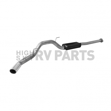 Flowmaster Exhaust American Thunder Cat Back System - 817551