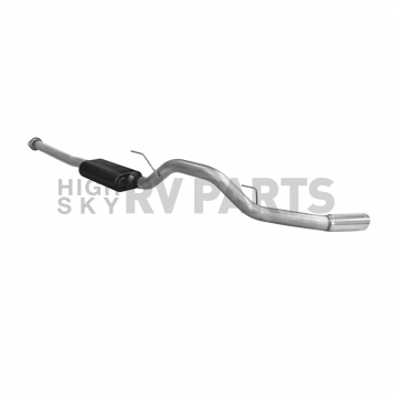Flowmaster Exhaust American Thunder Cat Back System - 817551-1