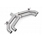 APR Motorsports Exhaust Axle Back System - CBK0032