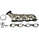 Dorman OE Solutions Exhaust Manifold - 674-729