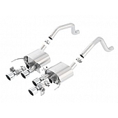 Borla Exhaust S-Type Axle Back System - 11902
