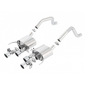 Borla Exhaust S-Type Axle Back System - 11902