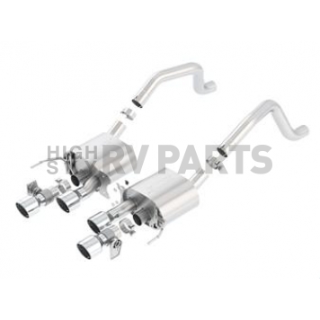 Borla Exhaust S-Type Axle Back System - 11902