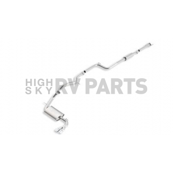 Borla Exhaust Cat-Back System - 140454