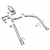 Magnaflow Performance Exhaust Cat-Back System - 15495