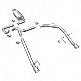 Magnaflow Performance Exhaust Cat-Back System - 15495