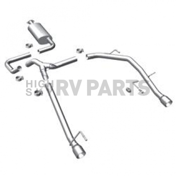 Magnaflow Performance Exhaust Cat-Back System - 15495