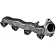 Dorman OE Solutions Exhaust Manifold - 674-709
