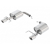 Borla Exhaust Touring Axle Back System - 11916