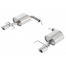 Borla Exhaust Touring Axle Back System - 11916