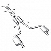 Magnaflow Performance Exhaust Cat-Back System - 15493
