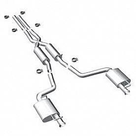 Magnaflow Performance Exhaust Cat-Back System - 15493