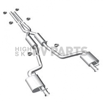 Magnaflow Performance Exhaust Cat-Back System - 15493