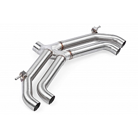 APR Motorsports Exhaust Axle Back System - CBK0034