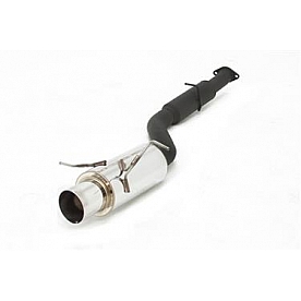 APEXi Exhaust N1 Evolution-Cat Back System - 161AZ001