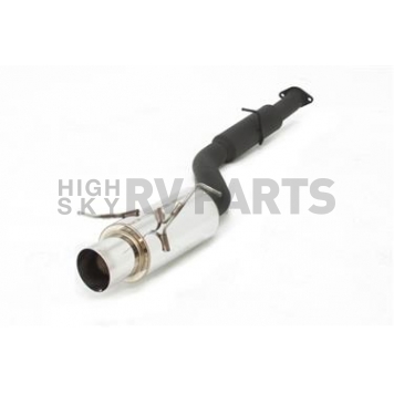 APEXi Exhaust N1 Evolution-Cat Back System - 161AZ001