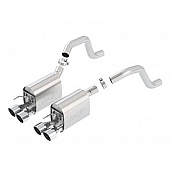 Borla Exhaust S-Type Axle Back System - 11917